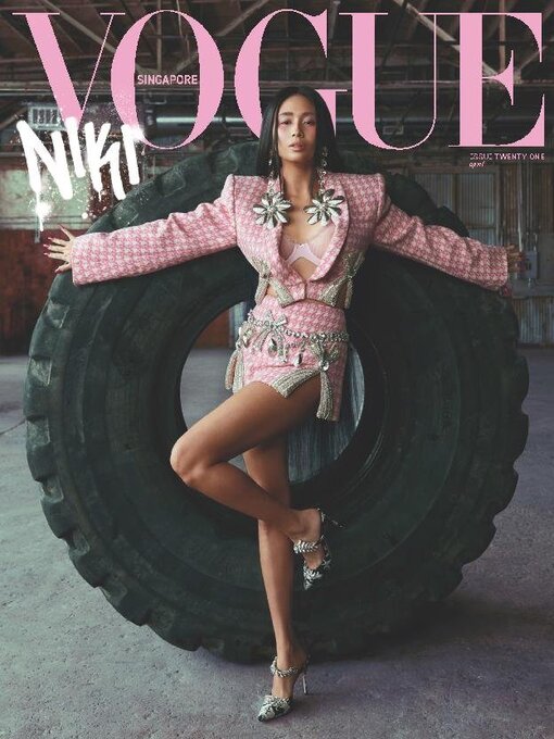 Title details for Vogue Singapore by Media Publishares Pte Ltd - Available